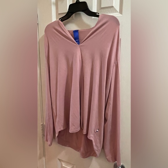 Kit and Ace At Ease Long Sleeve Blouse - Picture 3 of 7